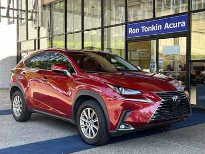 Used 2018 Lexus NX 300 AWD