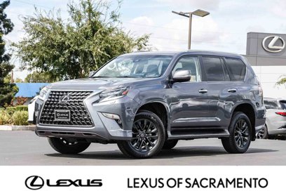 Certified 2022 Lexus GX 460 Premium