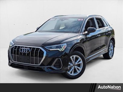 Used 2023 Audi Q3 2.0T Premium