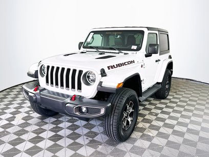 Used 2020 Jeep Wrangler Rubicon