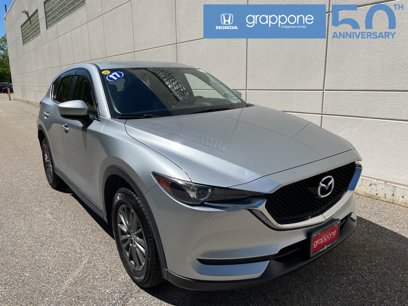 Used 2017 MAZDA CX-5 Touring
