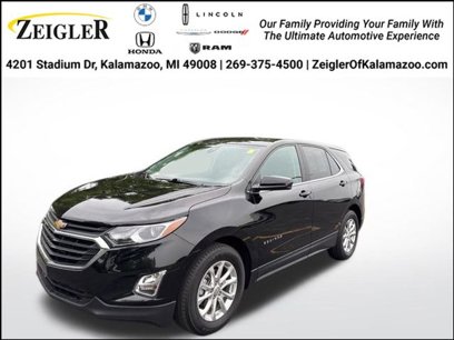 Used 2021 Chevrolet Equinox LT w/ Driver Convenience Package