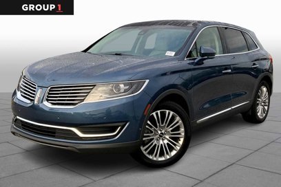 Used 2018 Lincoln MKX Reserve w/ Driver Assistance Package