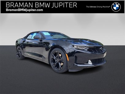 Used 2023 Chevrolet Camaro LT w/ RS Package