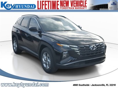 New 2024 Hyundai Tucson SEL