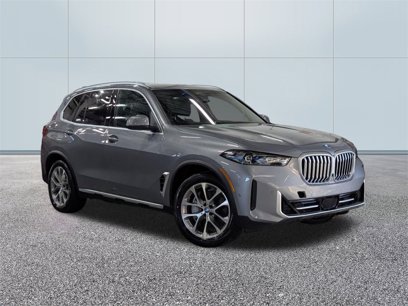 New 2025 BMW X5 xDrive50e w/ Parking Assistance Package