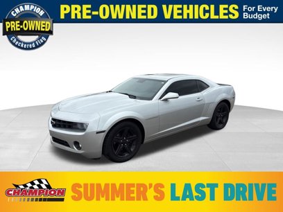 Used 2010 Chevrolet Camaro LT