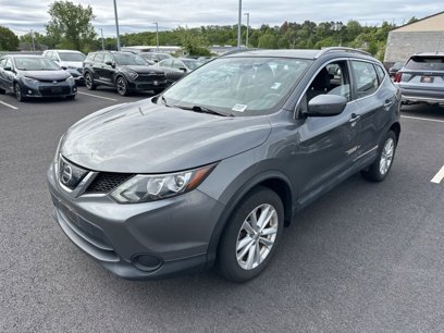 Used 2018 Nissan Rogue Sport SV