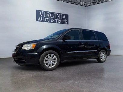 Used 2014 Chrysler Town & Country Touring
