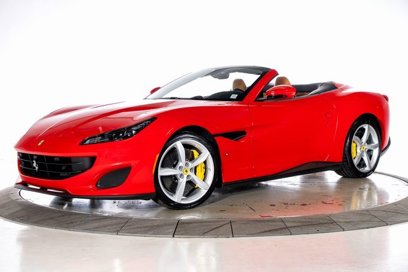 Certified 2019 Ferrari Portofino