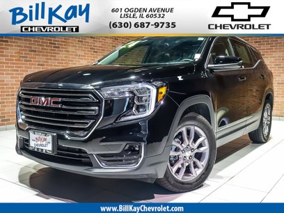 Used 2024 GMC Terrain SLT w/ Infotainment Package II
