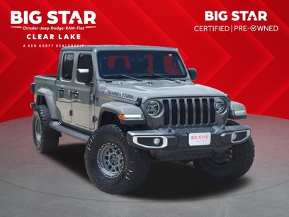 Used 2022 Jeep Gladiator Sport