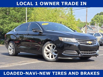 Used 2015 Chevrolet Impala LT