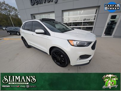 Used 2024 Ford Edge ST-Line w/ Class II Trailer Tow Package