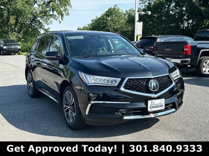Certified 2020 Acura MDX SH-AWD w/ Technology Package