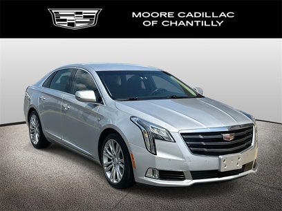 Used 2018 Cadillac XTS Luxury