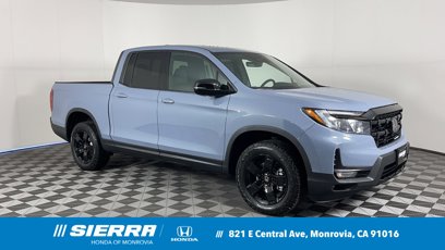 New 2025 Honda Ridgeline Black Edition