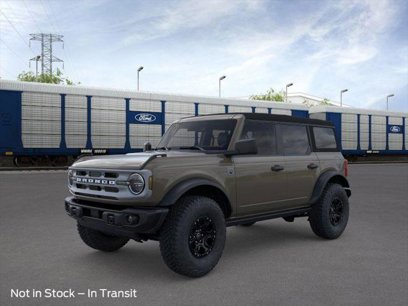 New 2025 Ford Bronco Big Bend