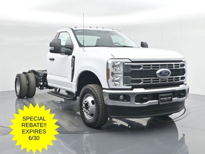 New 2024 Ford F350 XL w/ XL Chrome Package