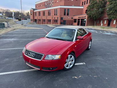Used 2004 Audi A4 3.0