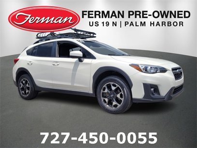 Used 2019 Subaru Crosstrek 2.0i Premium