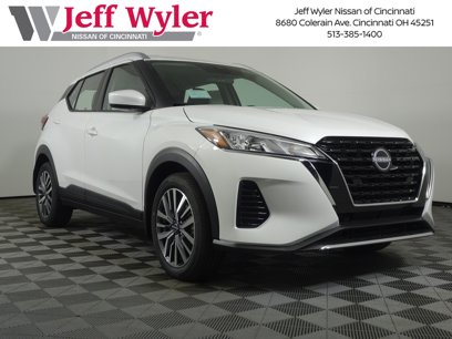 New 2024 Nissan Kicks SV
