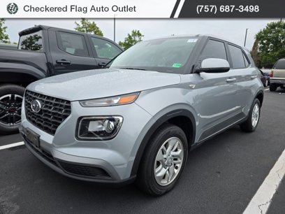 Used 2021 Hyundai Venue SE