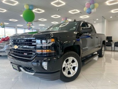 Used 2016 Chevrolet Silverado 1500 LT w/ All Star Edition