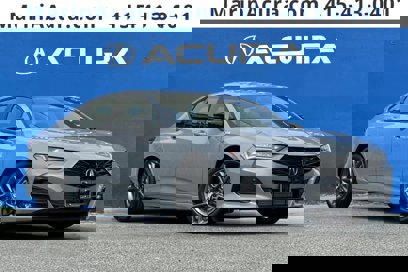 New 2025 Acura TLX SH-AWD w/ A-SPEC Pkg