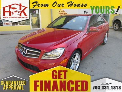Used 2014 Mercedes-Benz C 250 Sedan
