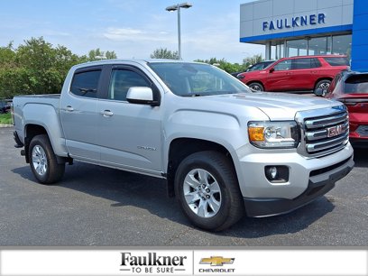 Used 2016 GMC Canyon SLE w/ SLE Convenience Package