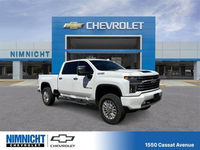 Used 2020 Chevrolet Silverado 2500 High Country w/ Technology Package