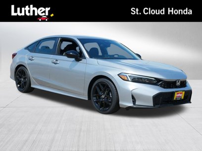 New 2025 Honda Civic Sport