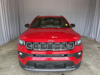 New 2025 Jeep Compass Latitude w/ Altitude Special Edition