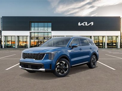 New 2025 Kia Sorento SX Prestige