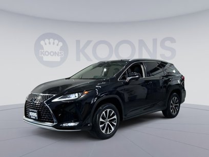 Used 2022 Lexus RX 350L Premium