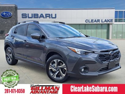 Certified 2024 Subaru Crosstrek 2.0i Premium