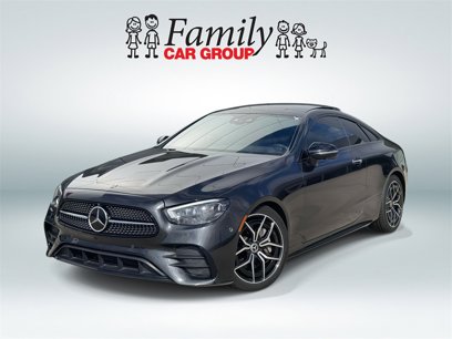 Used 2023 Mercedes-Benz E 450 Coupe