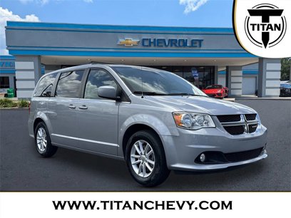 Used 2019 Dodge Grand Caravan SXT