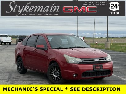 Used 2011 Ford Focus SES w/ 401A Rapid Spec Order Code