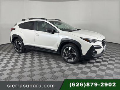 New 2025 Subaru Crosstrek 2.5i Limited w/ Crosstrek Mirror Package