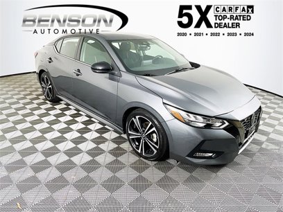 Used 2022 Nissan Sentra SR w/ Electronics Package