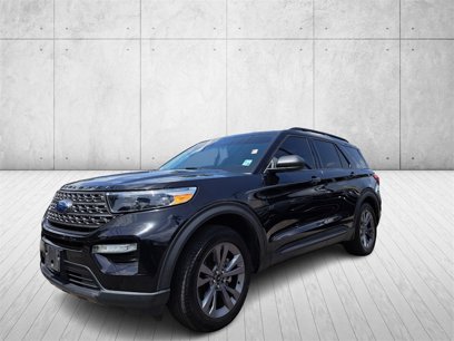 Used 2021 Ford Explorer XLT w/ Equipment Group 202A