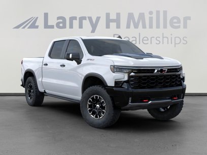 New 2025 Chevrolet Silverado 1500 ZR2 w/ Technology Package