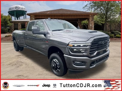 New 2025 RAM 3500 Laramie w/ Night Edition