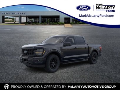 New 2025 Ford F150 STX