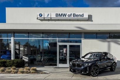 New 2025 BMW X4 M w/ Competition Package