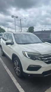 Used 2017 Honda Pilot Touring