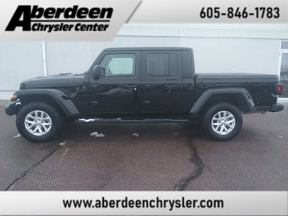 Used 2023 Jeep Gladiator Sport