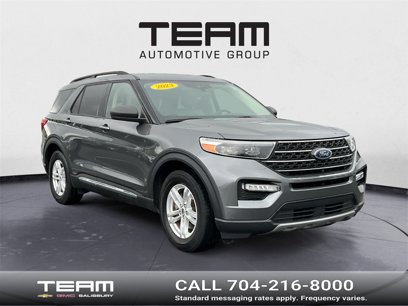 Used 2023 Ford Explorer XLT w/ Equipment Group 202A